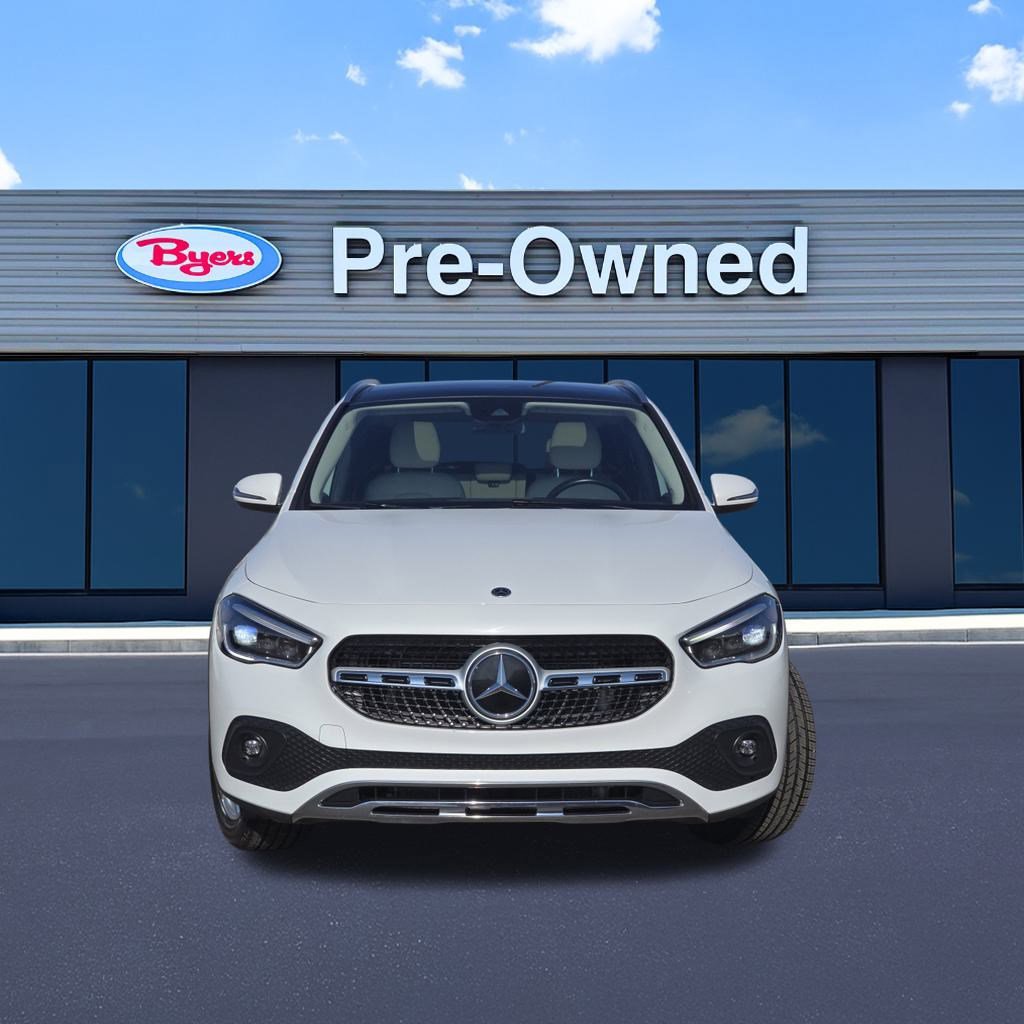 Used 2021 Mercedes-Benz GLA 250 4MATIC image 2