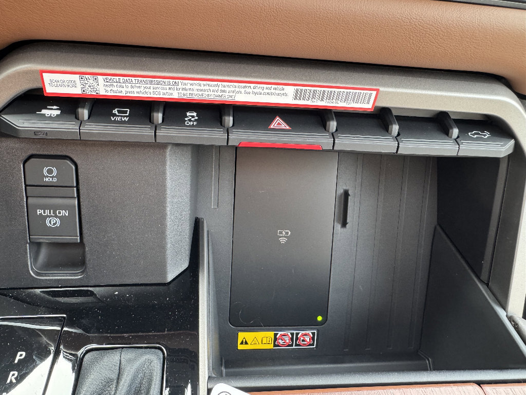 New 2026 Toyota Tundra 1794 Edition image 19