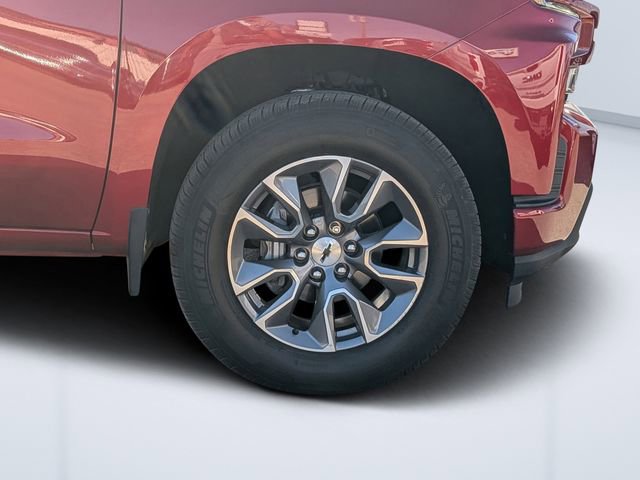 Used 2021 Chevrolet Silverado 1500 RST w/ All Star Edition Plus image 10