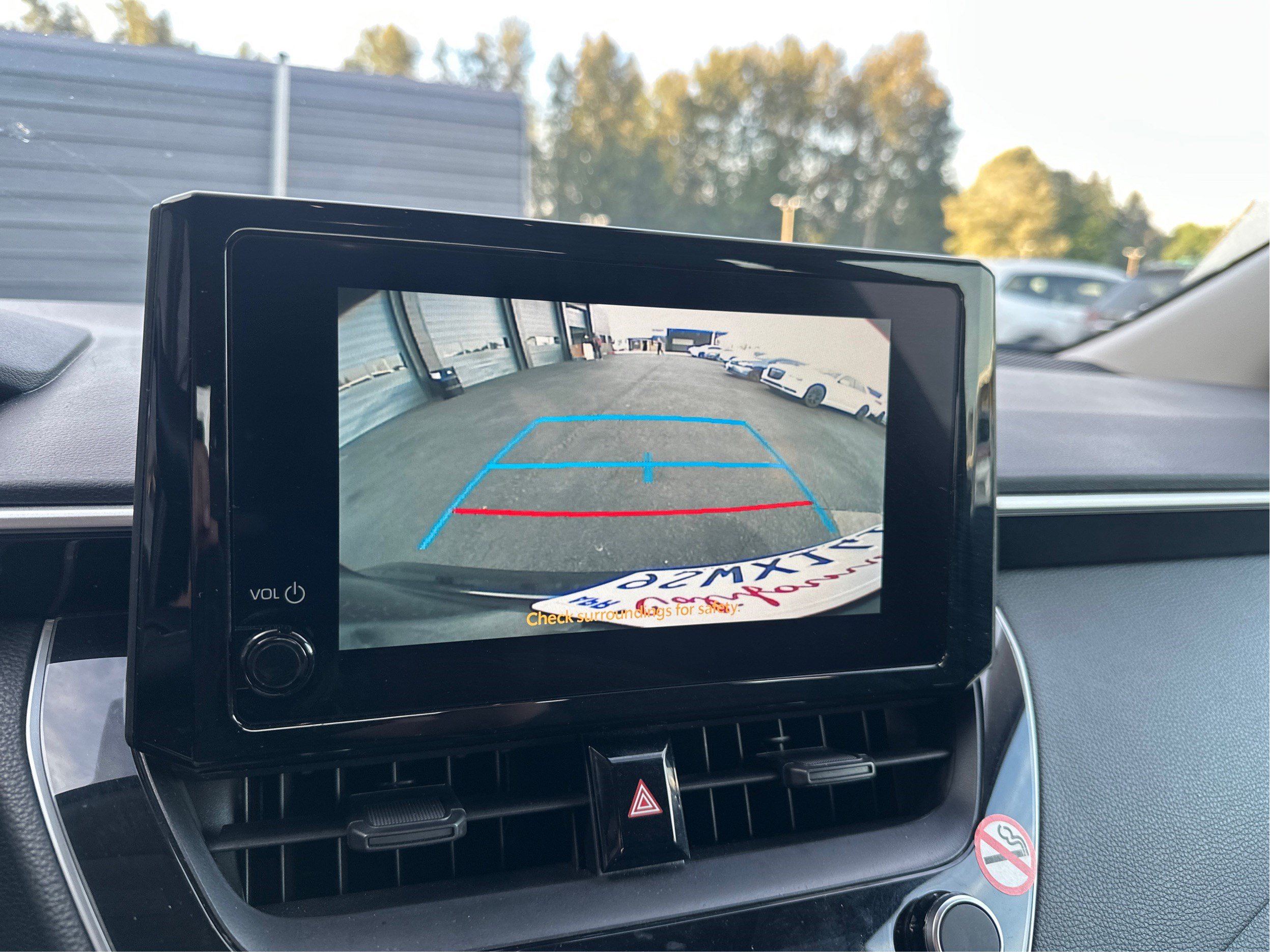 Used 2025 Toyota Corolla LE FWD image 26