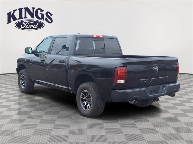 Used 2016 RAM 1500 Rebel w/ Luxury Group image 3