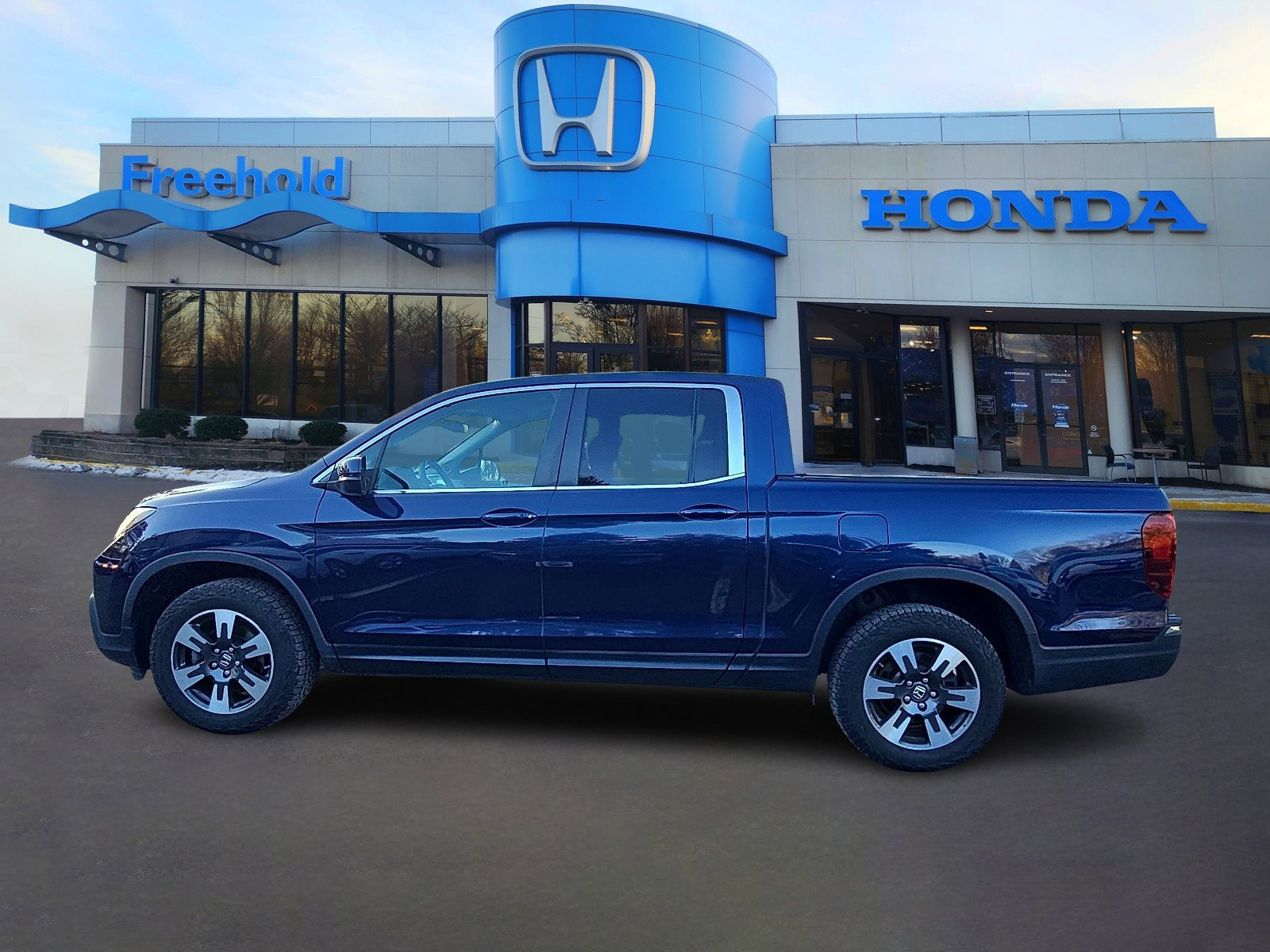 Used 2019 Honda Ridgeline RTL image 4