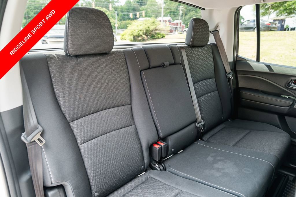 Used 2023 Honda Ridgeline Sport image 27