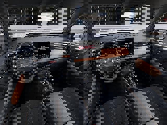 New 2025 GMC Canyon AT4 w/ Nightfall Edition image 15