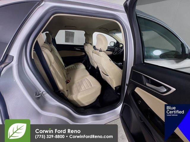 Certified 2019 Ford Edge SEL w/ Convenience Package image 28