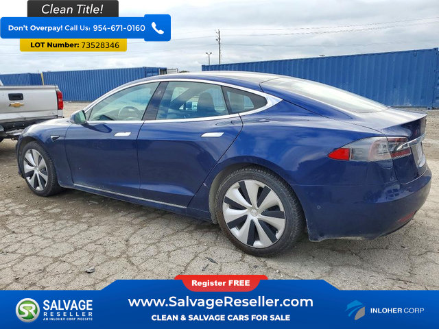 Used 2020 Tesla Model S AWD image 3