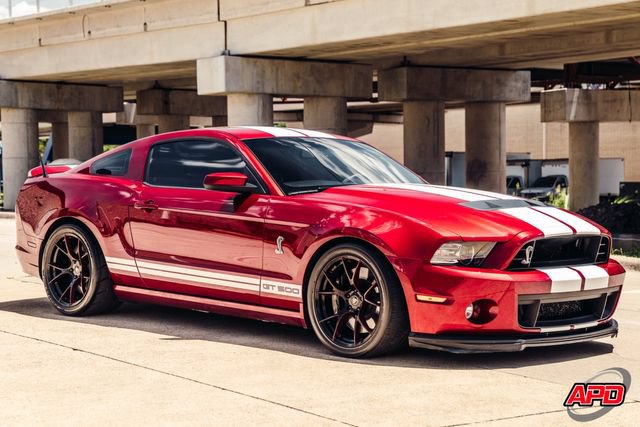 Used 2014 Ford Mustang Shelby GT500 w/ Equipment Group 821A RWD image 58