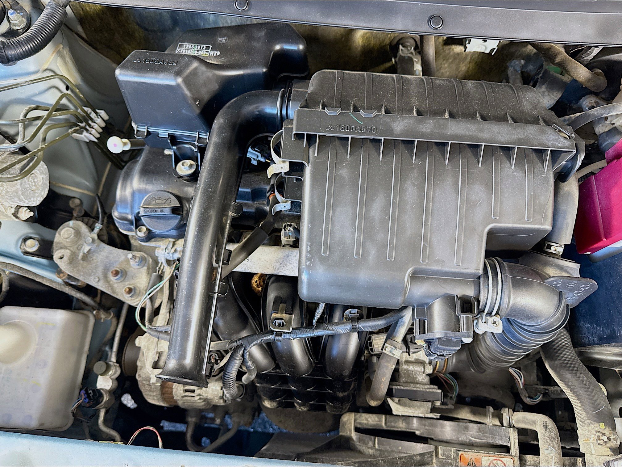 Used 2017 Mitsubishi Mirage G4 ES image 35