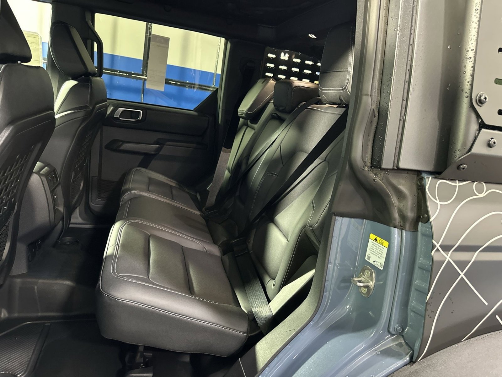 New 2025 Ford Bronco Badlands image 34