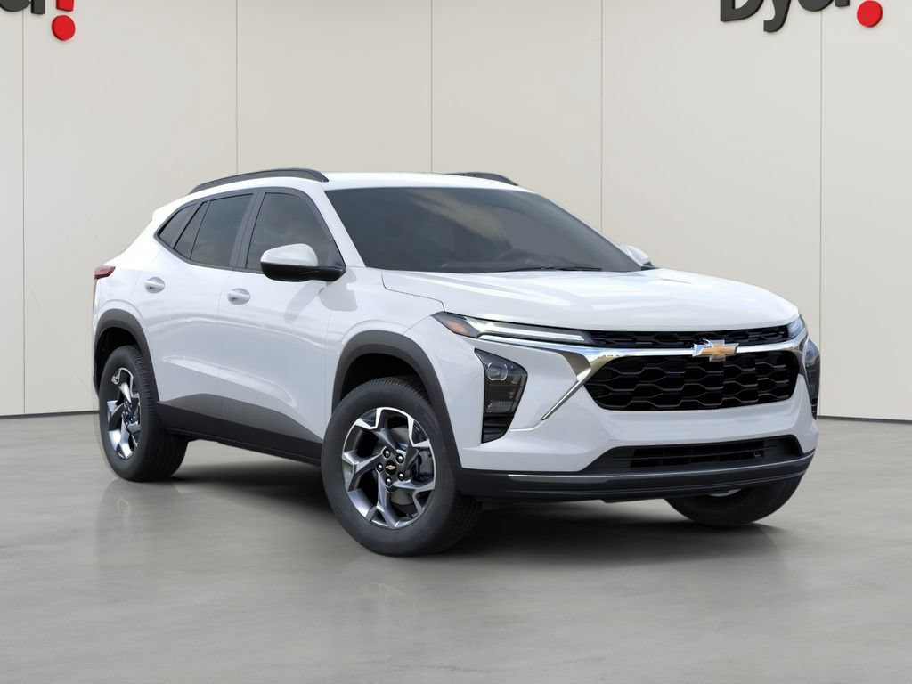 New 2026 Chevrolet Trax LT w/ Driver Confidence Package
