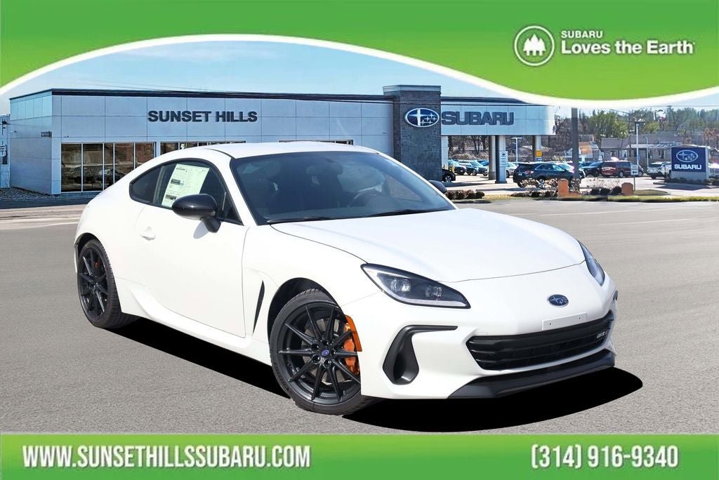 New 2026 Subaru BRZ tS video 1