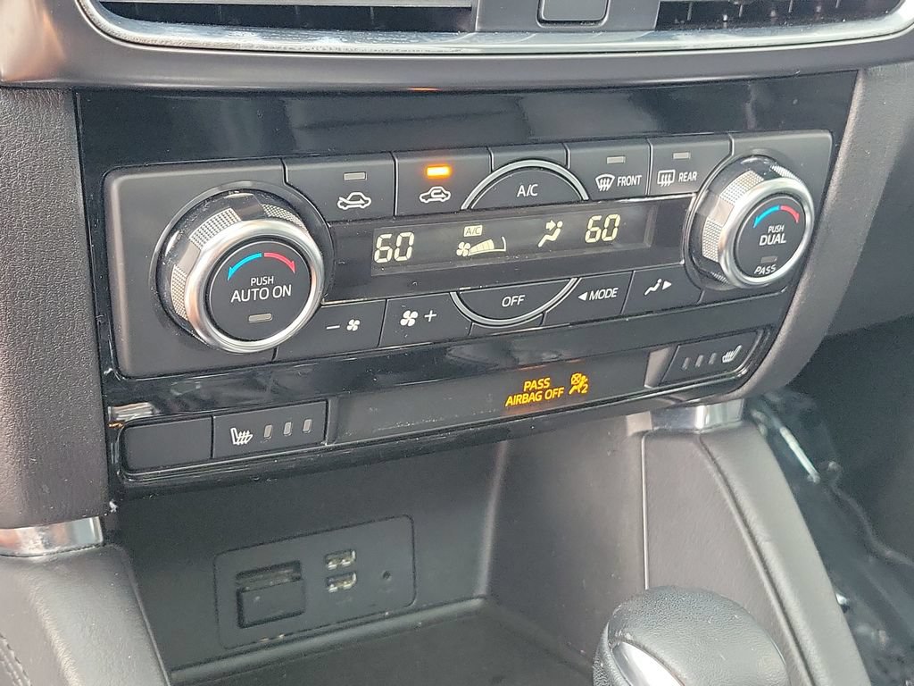 Used 2016 MAZDA CX-5 Grand Touring FWD image 29