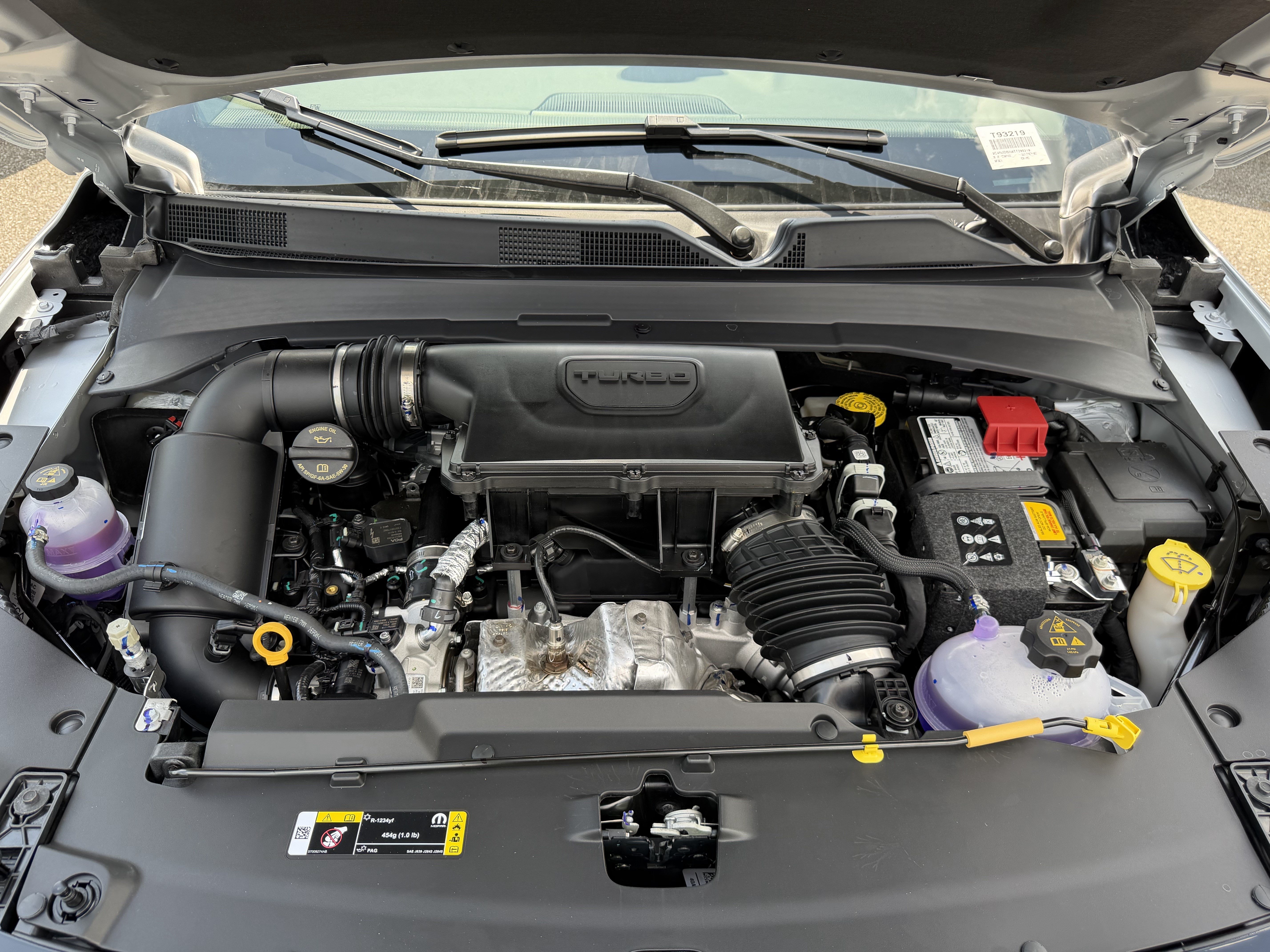 New 2026 Jeep Compass Latitude AWD/4WD image 34
