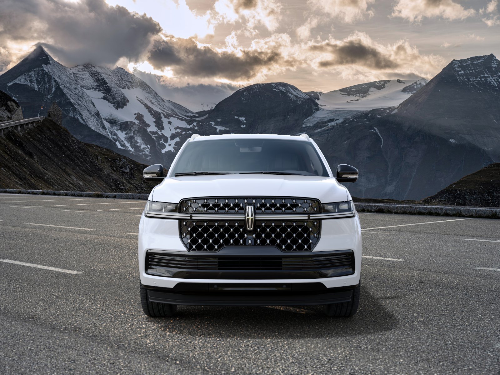 New 2027 Lincoln Navigator Black Label AWD/4WD image 6
