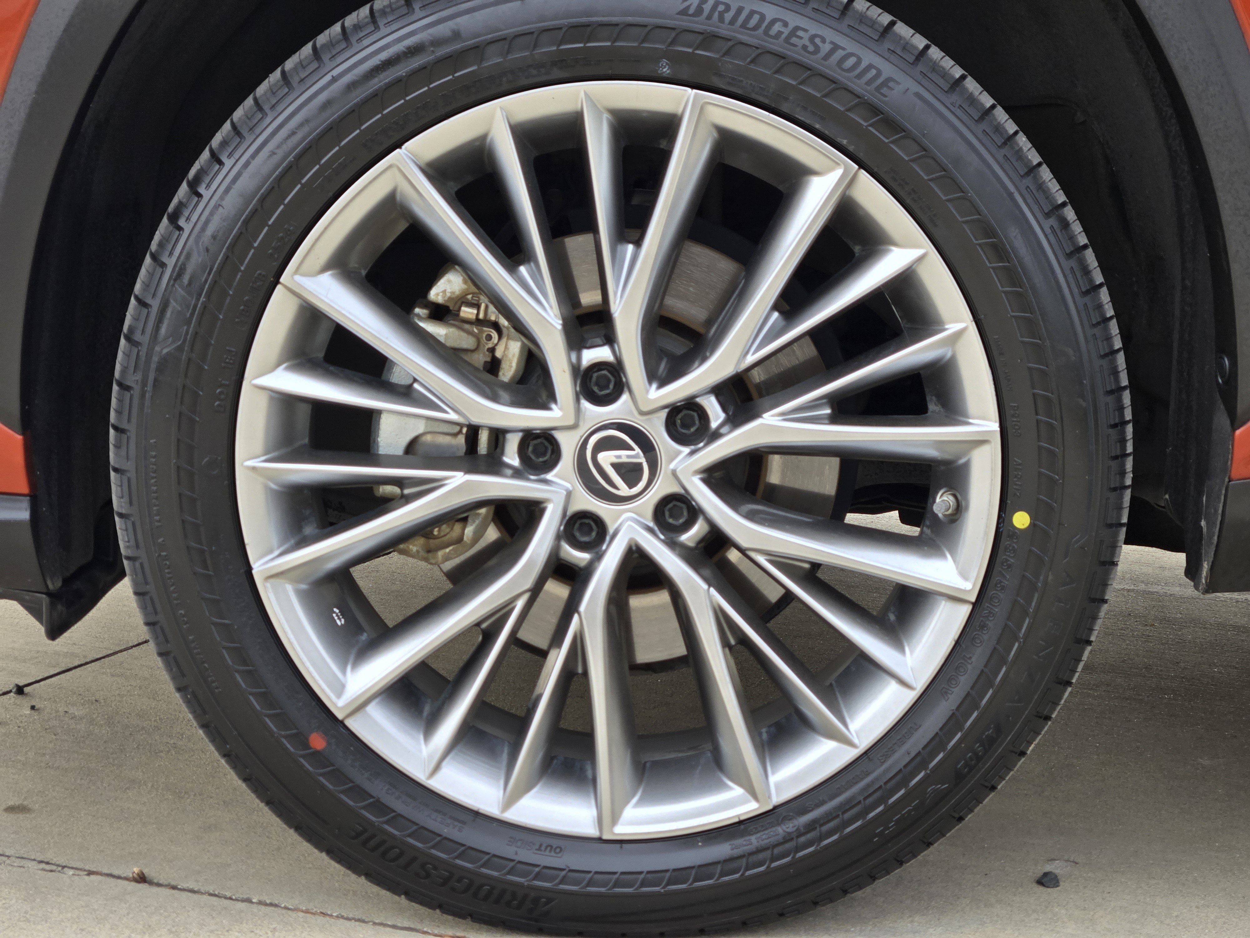 Used 2022 Lexus NX 350h AWD image 13