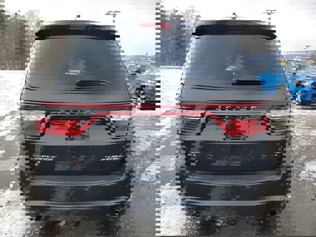 Used 2020 Dodge Durango Citadel image 4