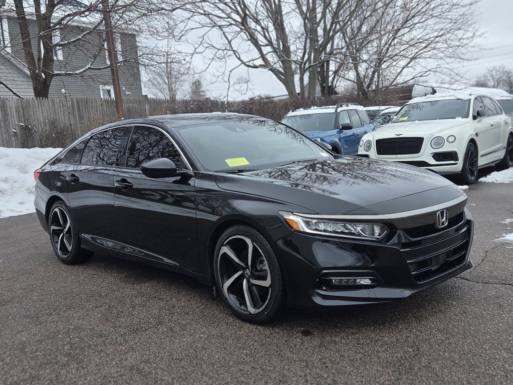 Used 2019 Honda Accord Sport image 8