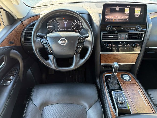 Used 2024 Nissan Armada SL w/ Captain's Chairs Package RWD image 19