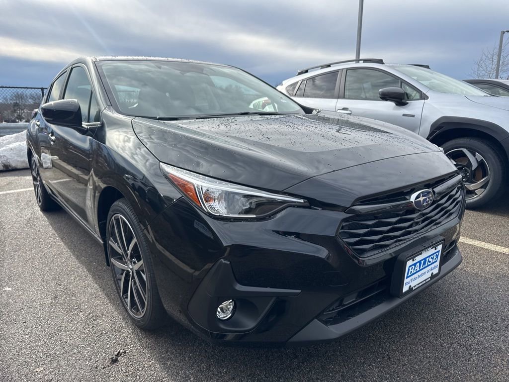 New 2026 Subaru Impreza 2.0i Sport image 1