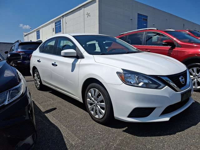 Used 2016 Nissan Sentra S FWD image 3