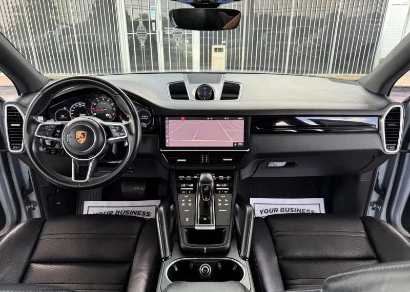 Used 2019 Porsche Cayenne AWD/4WD image 43