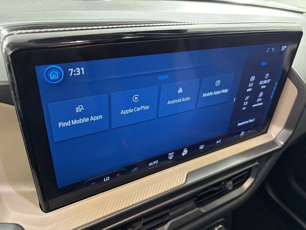 Used 2025 Ford Bronco Sport Big Bend AWD/4WD image 41