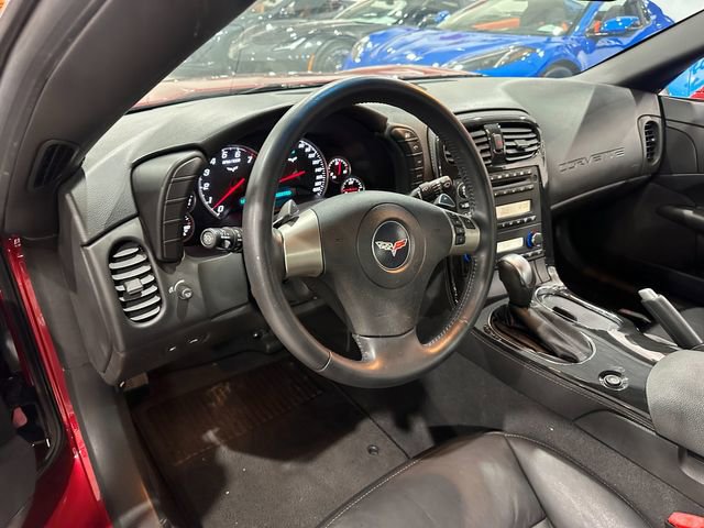 Used 2011 Chevrolet Corvette Grand Sport image 11