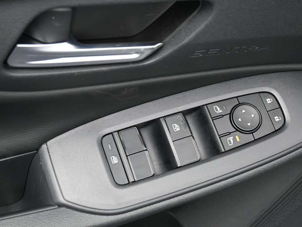 New 2026 Nissan Sentra S w/ Floor Mat Package FWD image 15