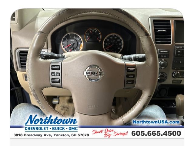 Used 2012 Nissan Armada SV image 14