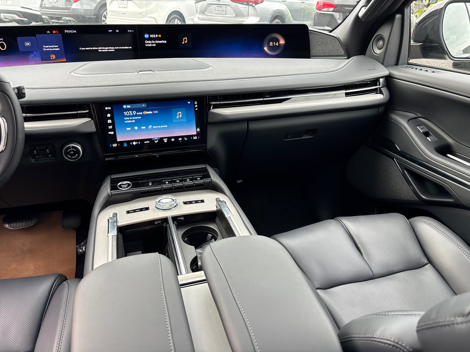 New 2027 Lincoln Navigator L Reserve w/ Jet Appearance Package AWD/4WD image 31