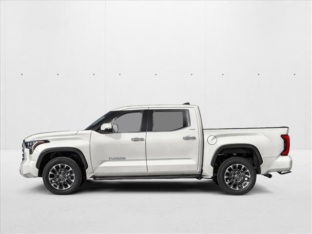 New 2026 Toyota Tundra Limited video 3