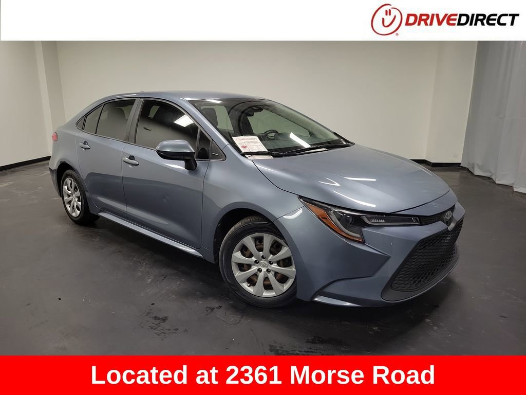 Used 2020 Toyota Corolla LE image 1