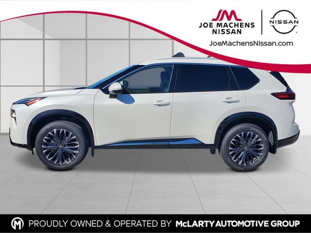 New 2026 Nissan Rogue Platinum w/ Platinum Premium Package AWD/4WD image 3