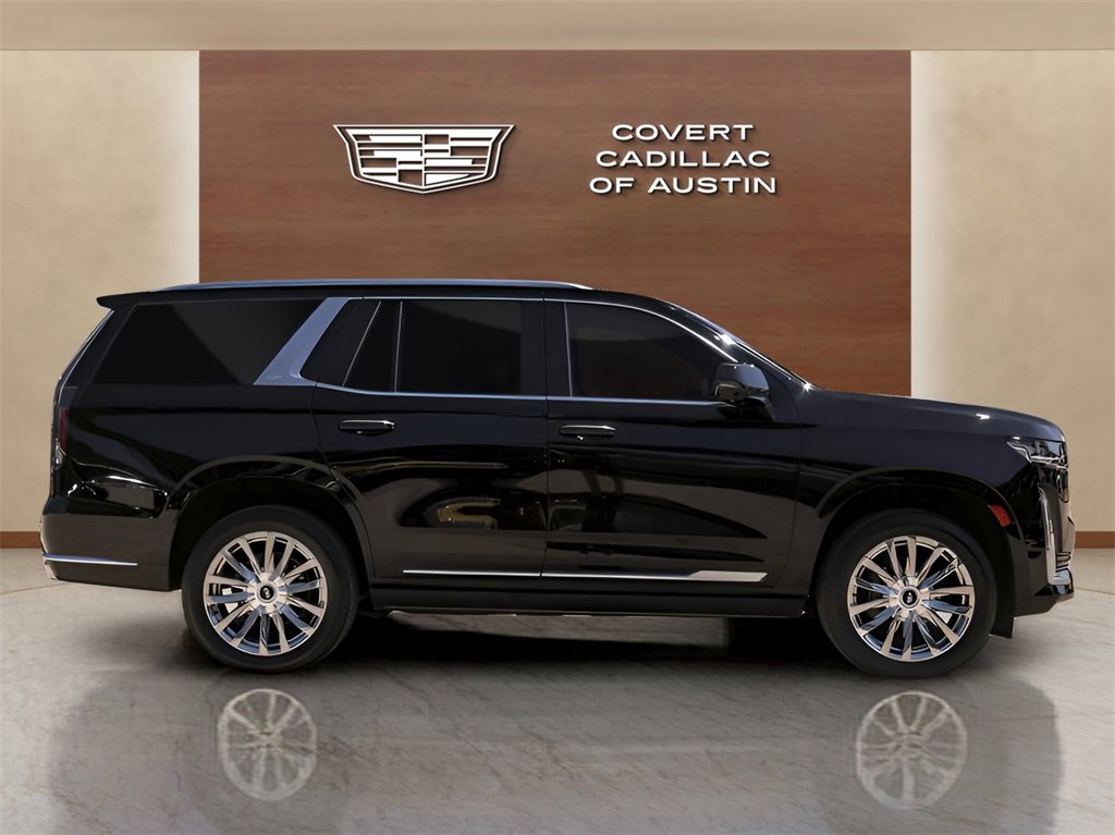 Certified 2024 Cadillac Escalade Premium Luxury w/ Performance Package image 5