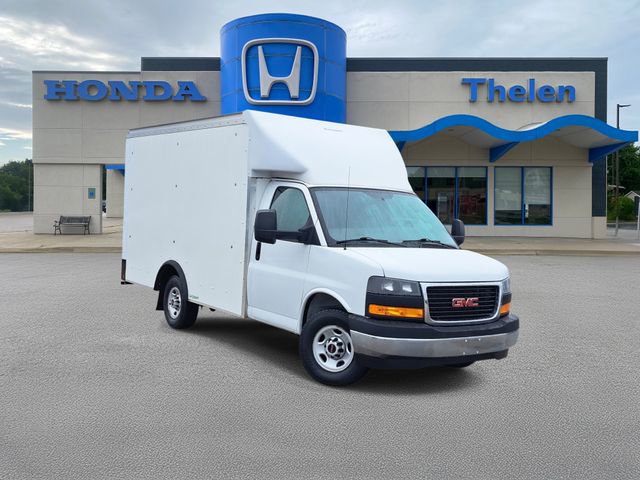 Used 2022 GMC Savana 3500 w/ Power Convenience Package 360° Tour
