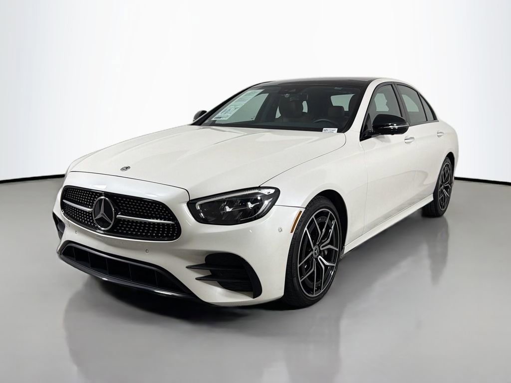 Used 2022 Mercedes-Benz E 350 Sedan video 1