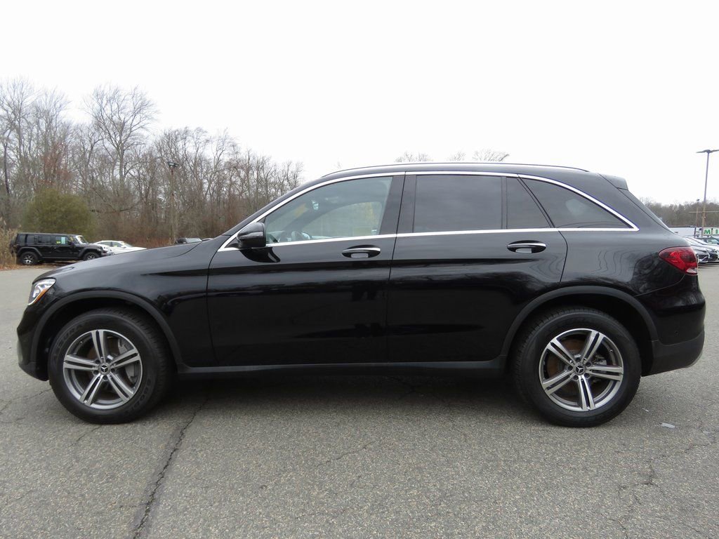 Used 2021 Mercedes-Benz GLC 300 4MATIC image 9
