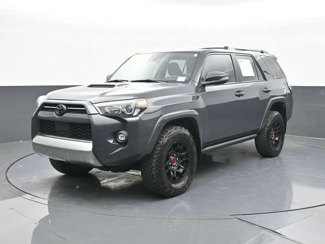 Used 2024 Toyota 4Runner TRD Off-Road Premium w/ Moonroof Package AWD/4WD image 3