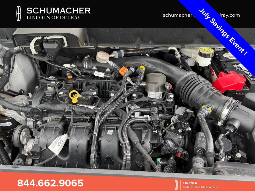Certified 2022 Lincoln Nautilus FWD image 20