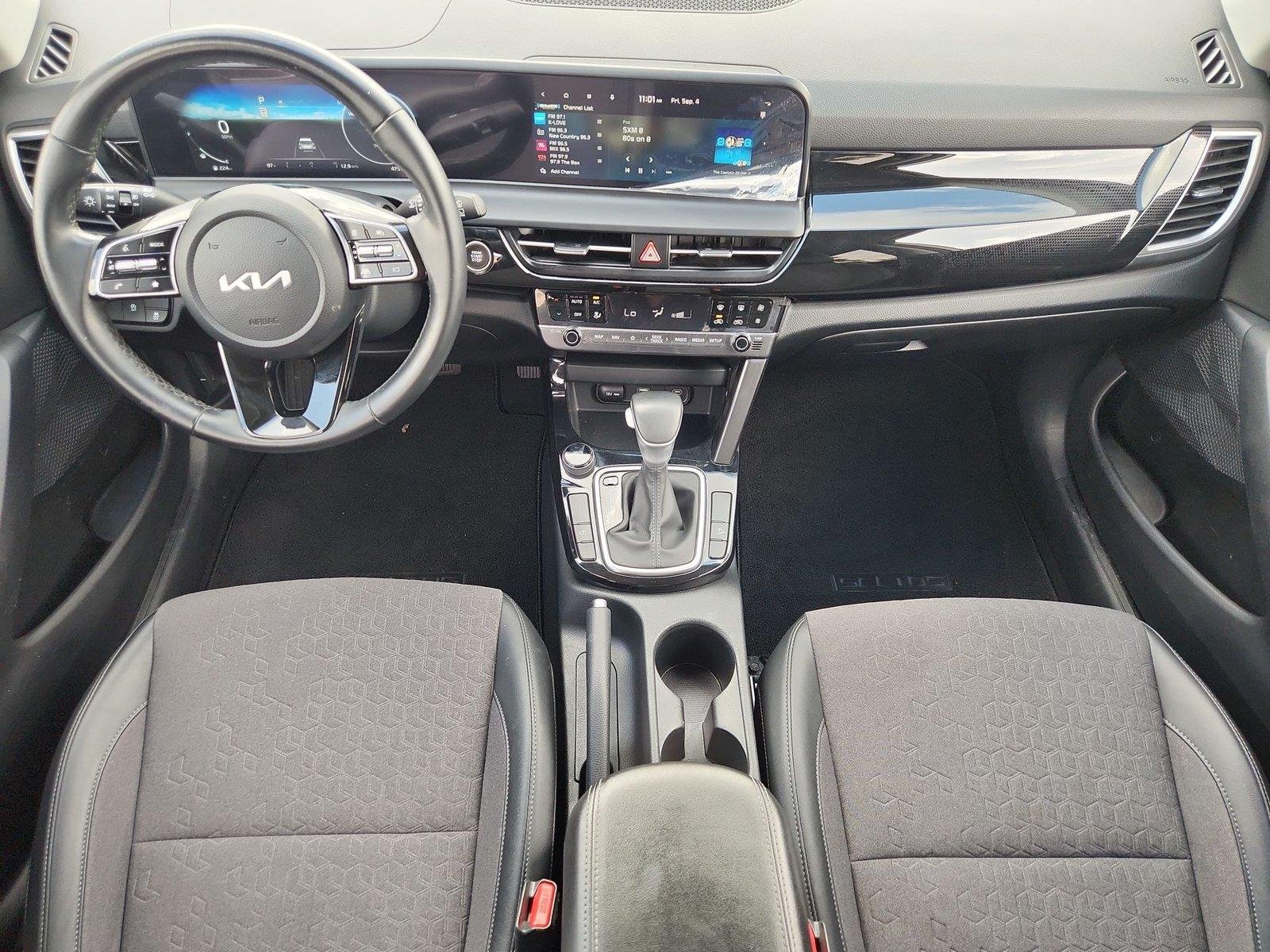 Used 2024 Kia Seltos S FWD image 20