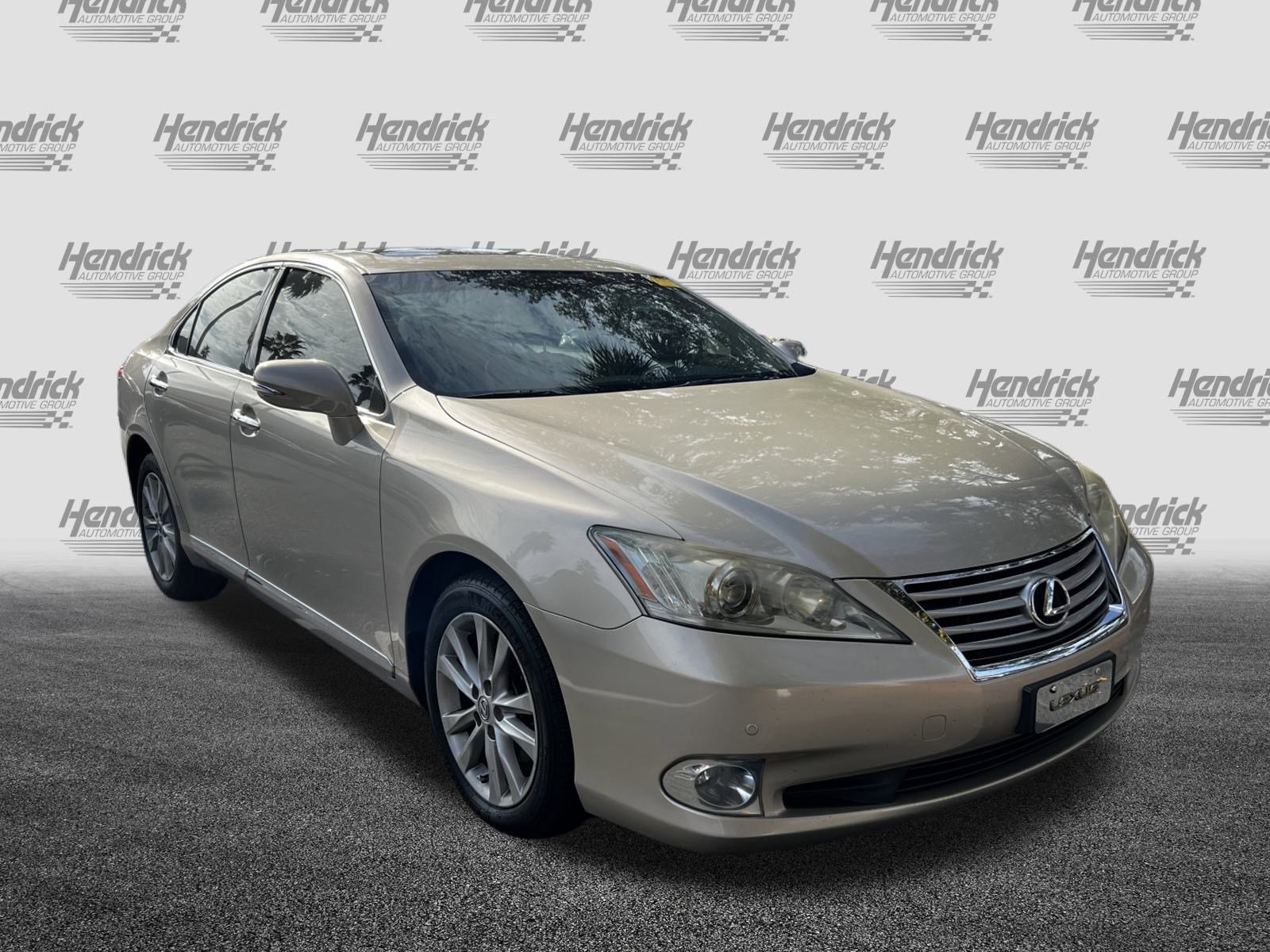 Used 2012 Lexus ES 350 image 2