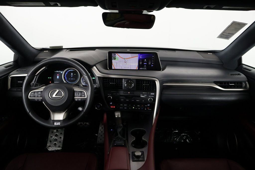 Used 2019 Lexus RX 450h F Sport image 8