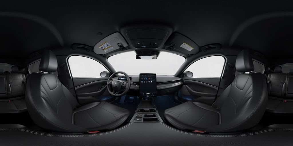 New 2026 Ford Mustang Mach-E Premium w/ Technology Package RWD image 8