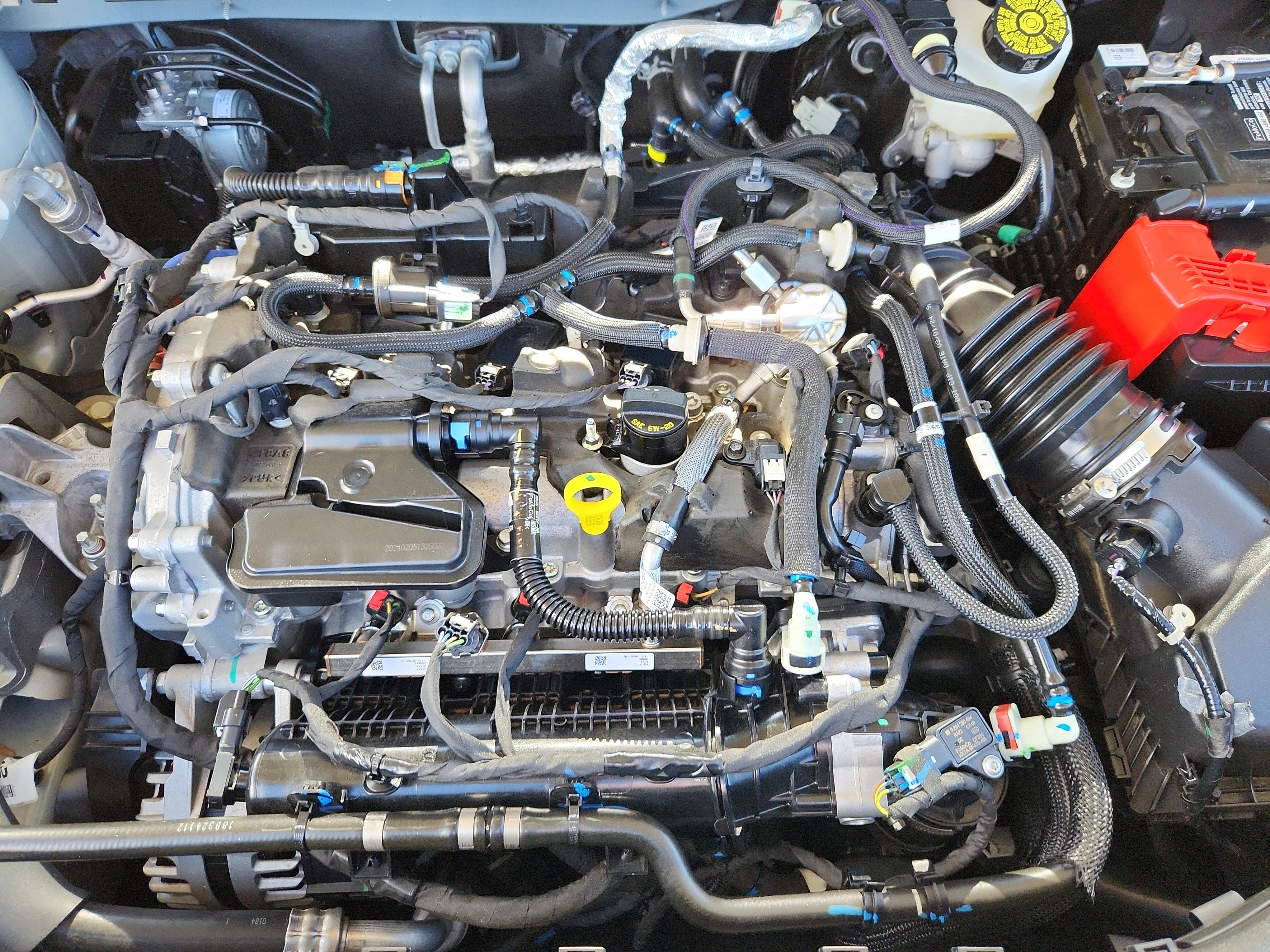 Used 2024 Ford Bronco Sport Big Bend image 15