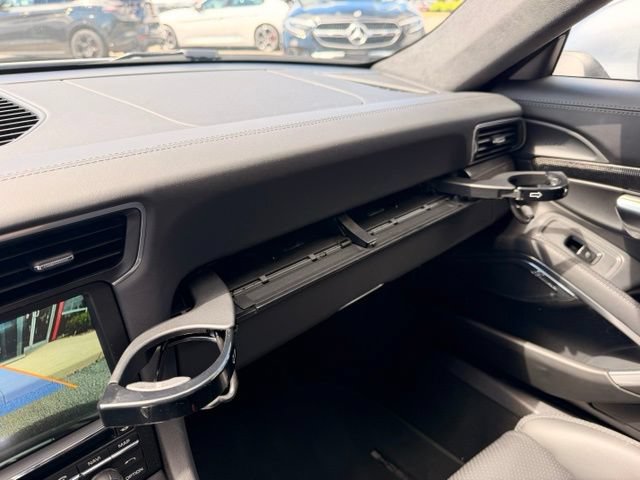 Used 2014 Porsche 911 Turbo S AWD/4WD image 23