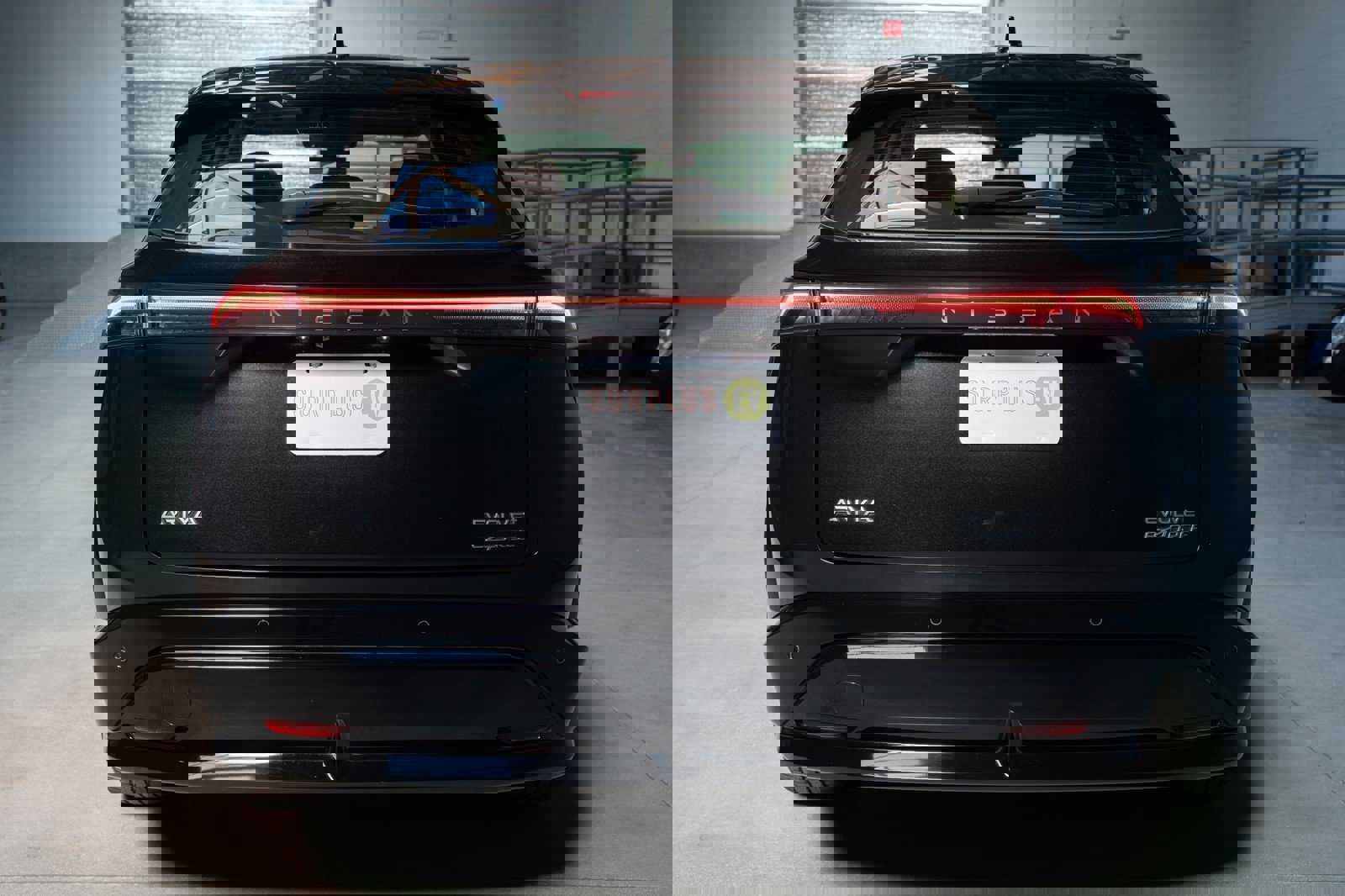 Used 2023 Nissan Ariya AWD image 17