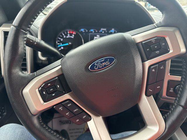 Used 2022 Ford F250 Lariat w/ Lariat Ultimate Package AWD/4WD image 22