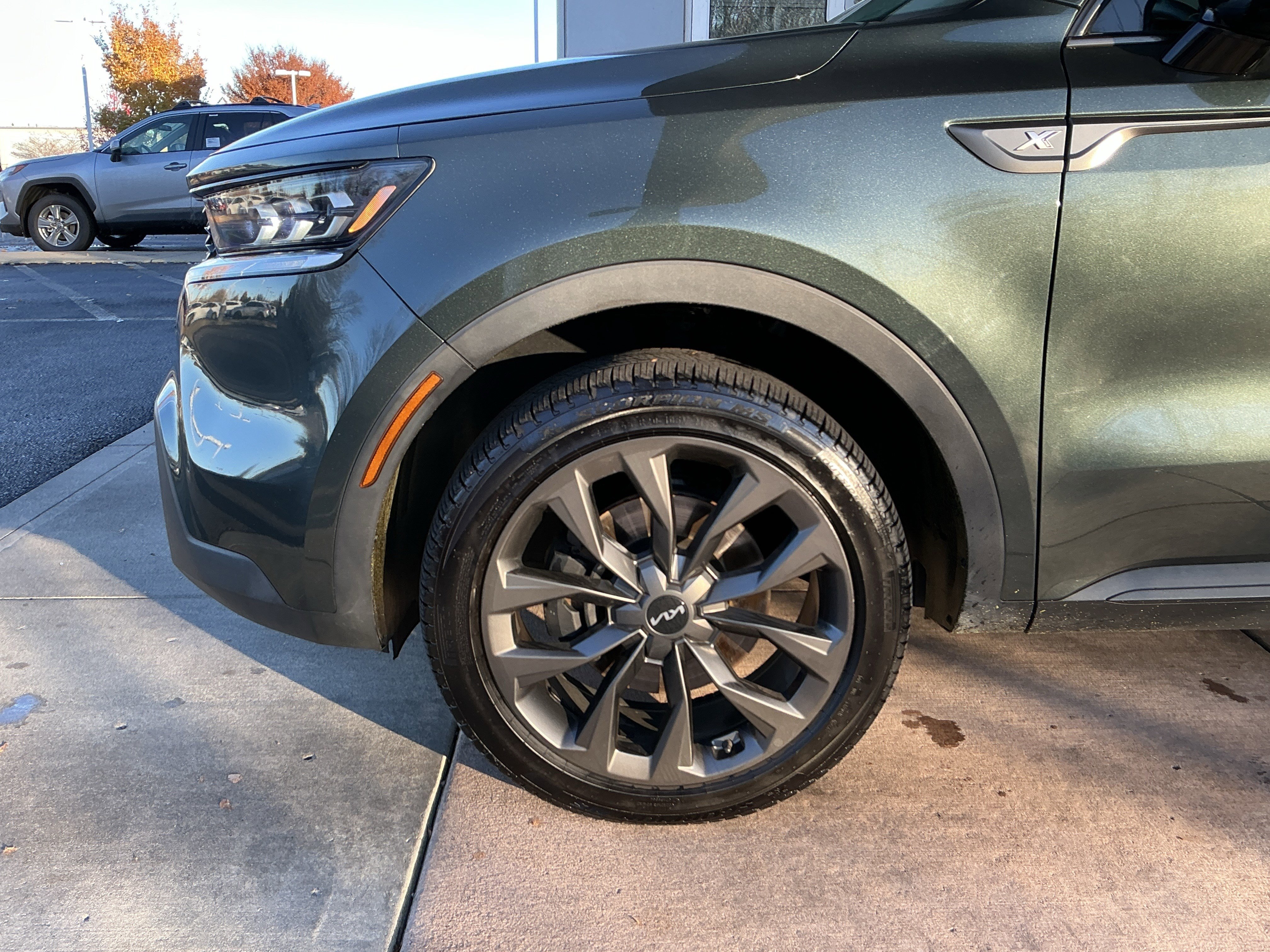 Used 2022 Kia Sorento SX Prestige w/ Rust Color Package image 25