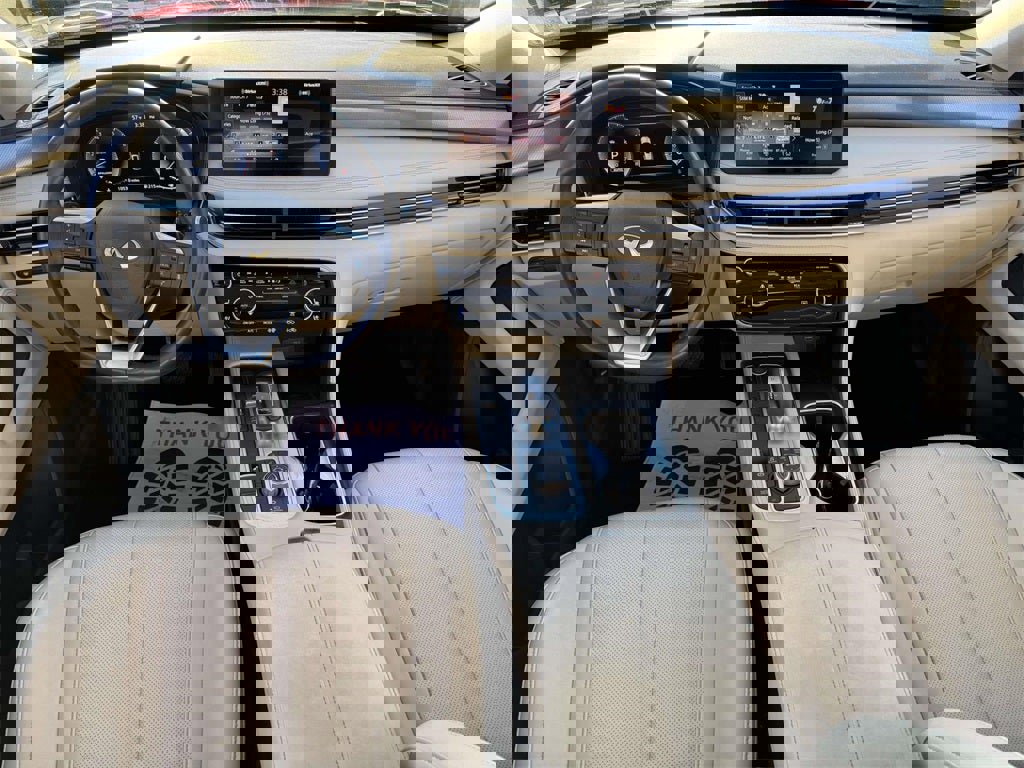 Used 2024 INFINITI QX60 Luxe image 14