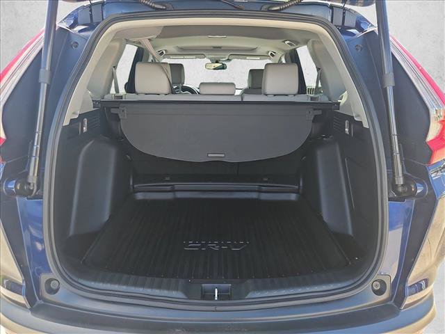 Used 2017 Honda CR-V Touring image 6